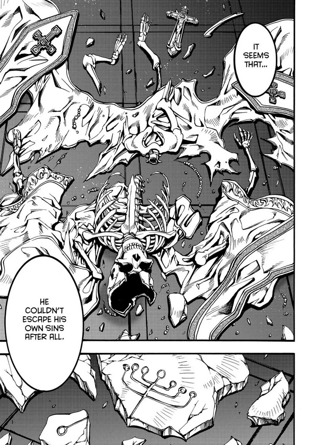 Read Chevalier chapter 40 image 52 on Lezhin