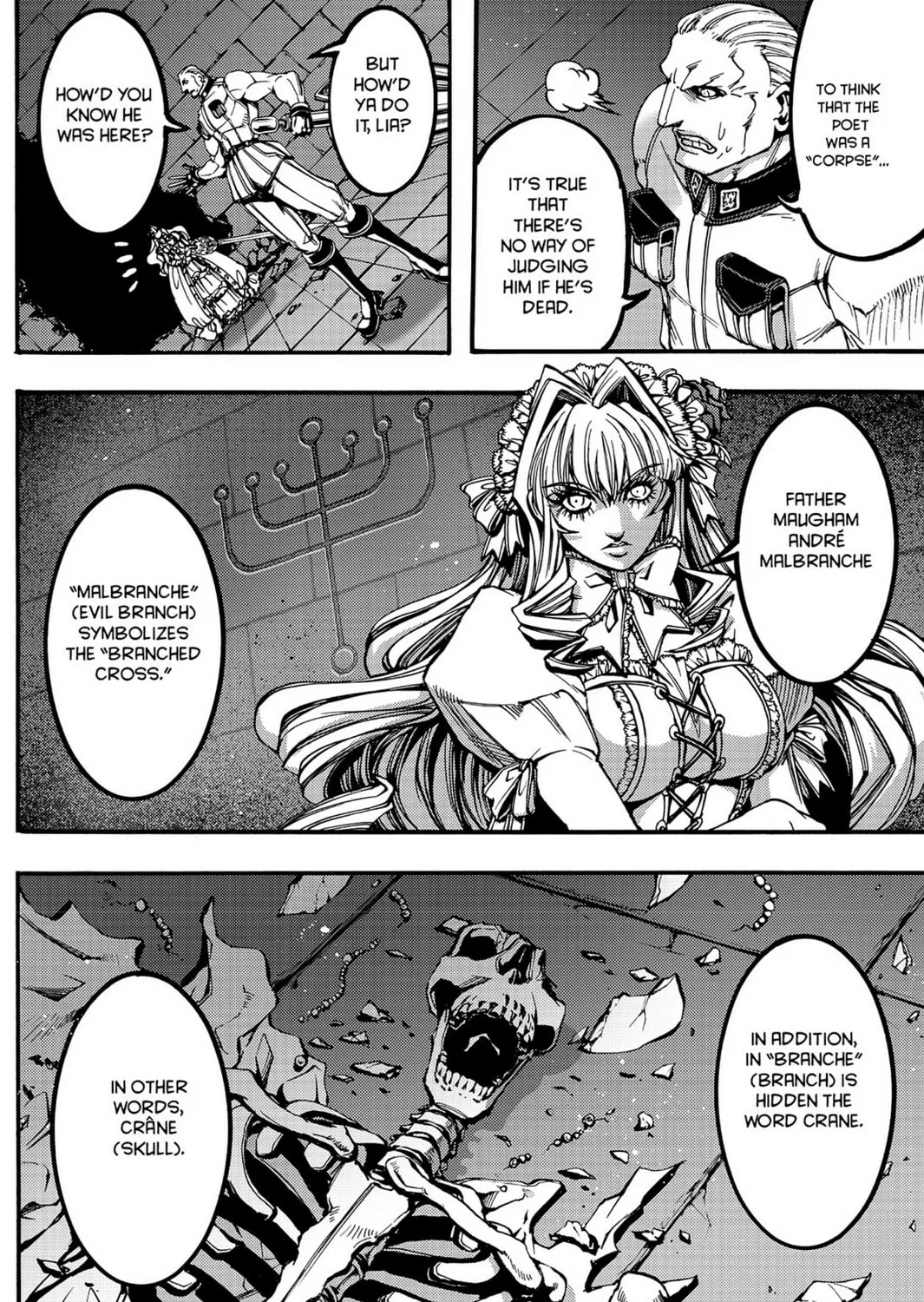Read Chevalier chapter 40 image 54 on Lezhin