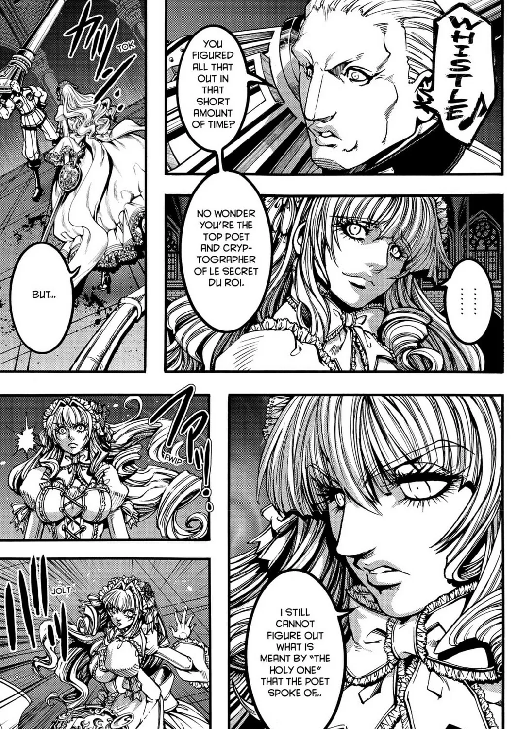Read Chevalier chapter 40 image 56 on Lezhin
