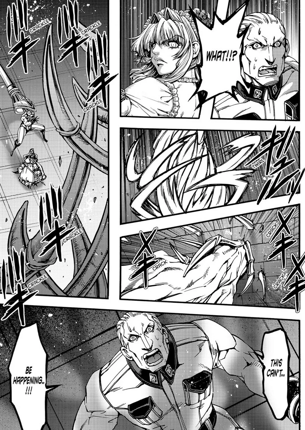 Read Chevalier chapter 40 image 60 on Lezhin