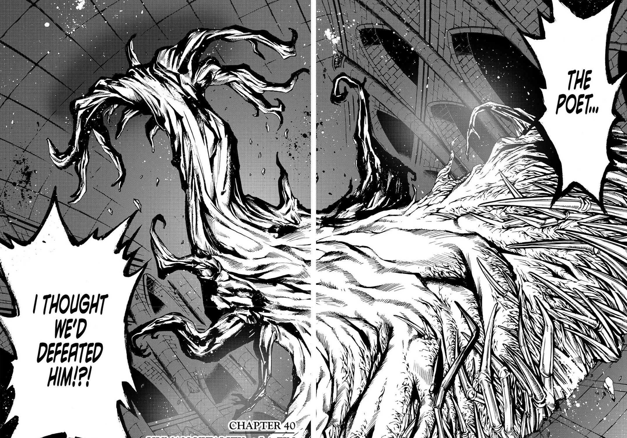 Read Chevalier chapter 40 image 62 on Lezhin