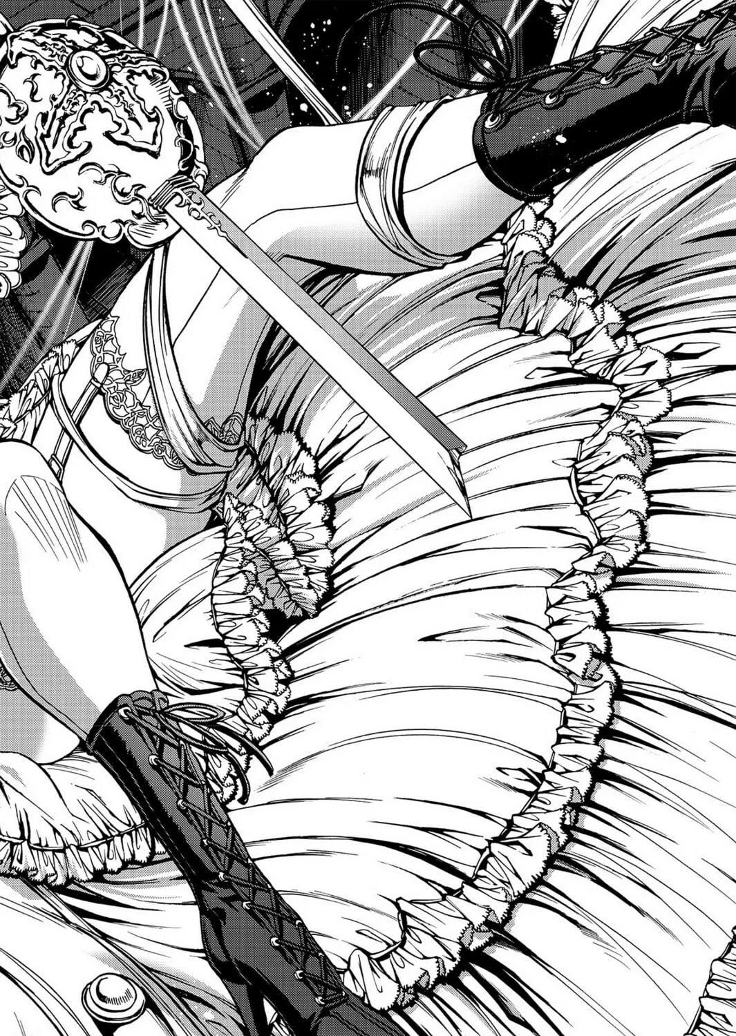 Read Chevalier chapter 40 image 8 on Lezhin