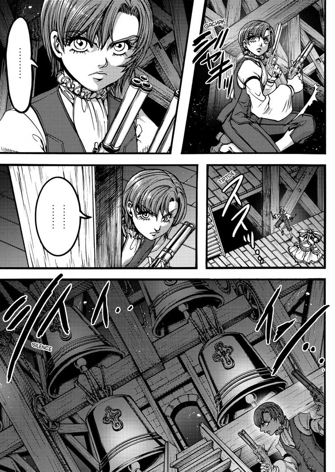 Read Chevalier chapter 41 image 10 on Lezhin