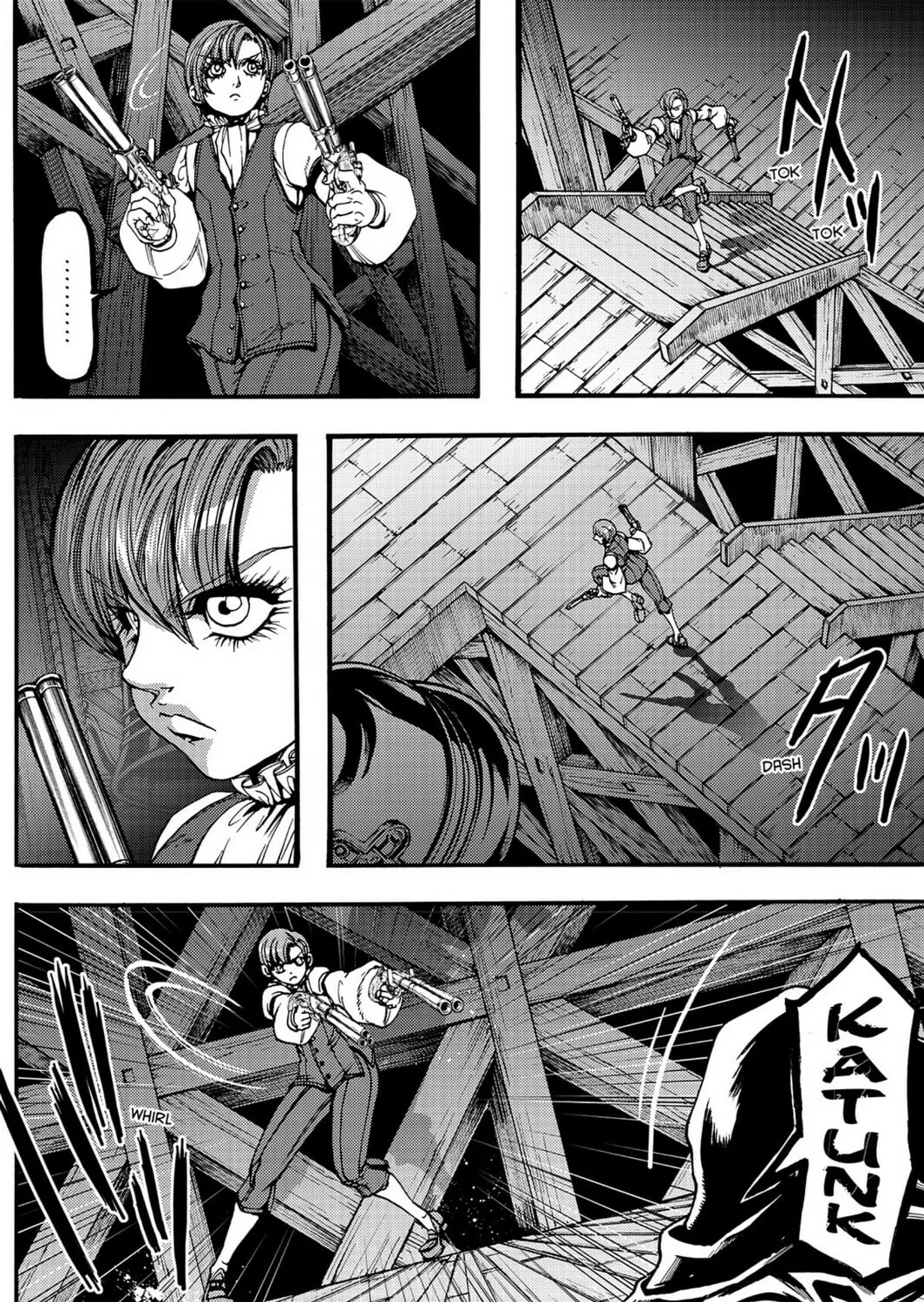 Read Chevalier chapter 41 image 12 on Lezhin