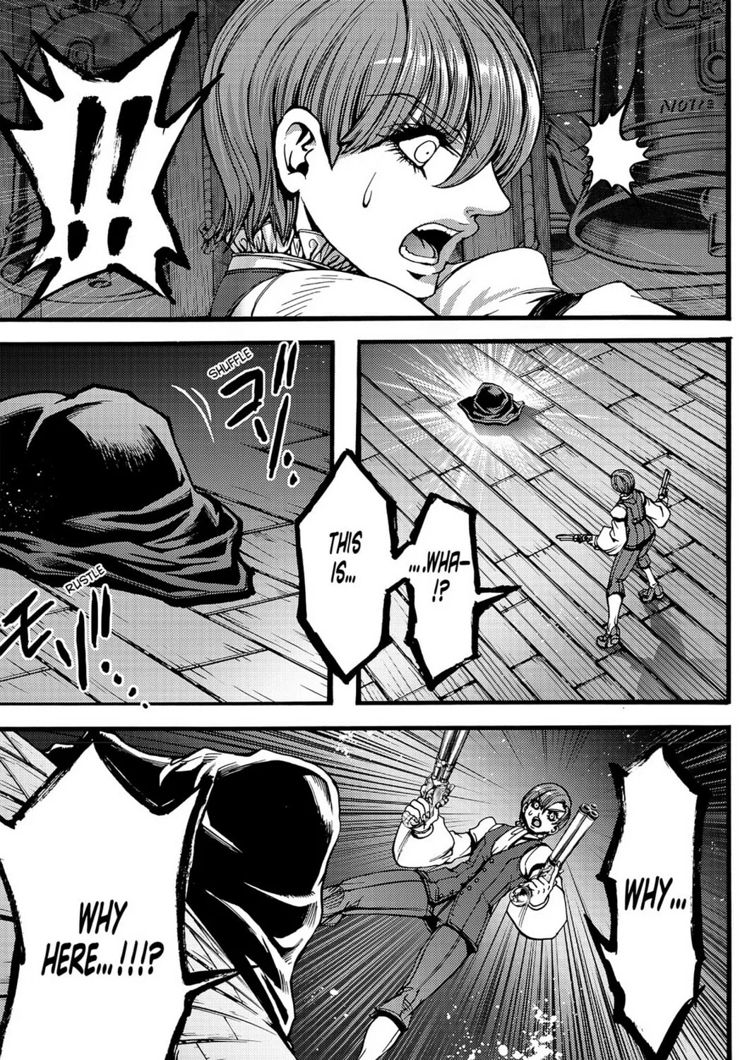 Read Chevalier chapter 41 image 14 on Lezhin