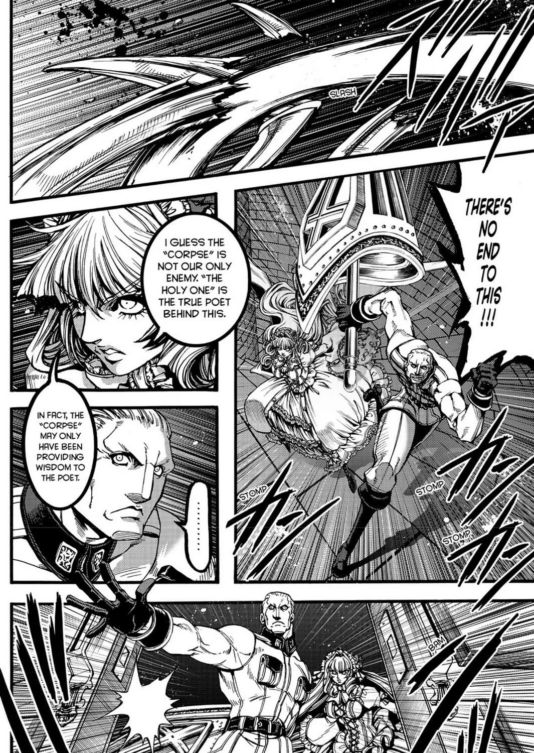 Read Chevalier chapter 41 image 16 on Lezhin