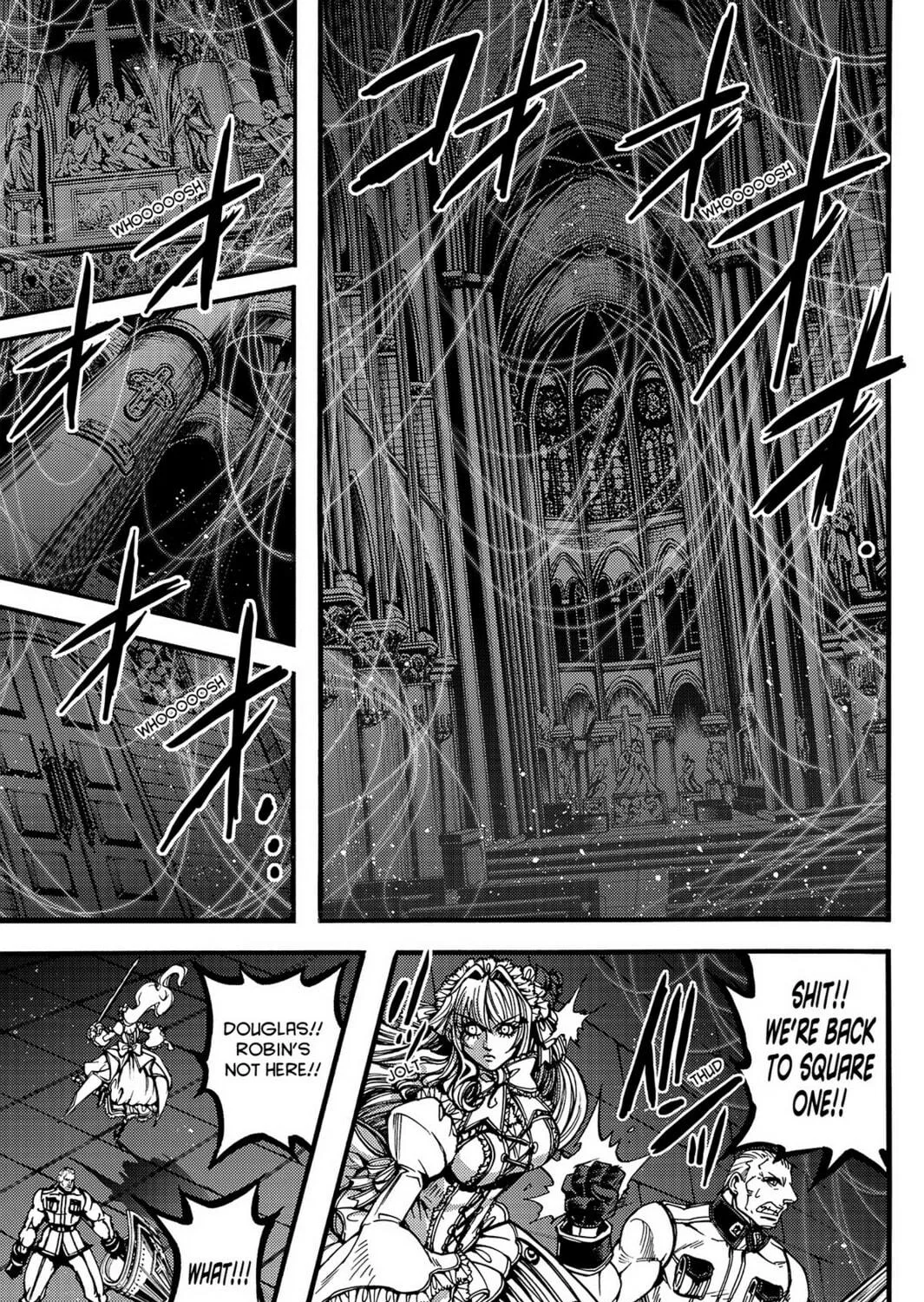 Read Chevalier chapter 41 image 18 on Lezhin