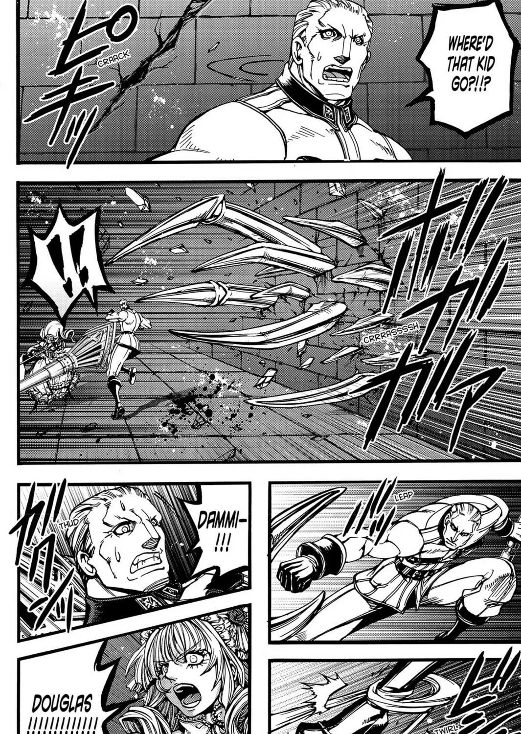Read Chevalier chapter 41 image 20 on Lezhin