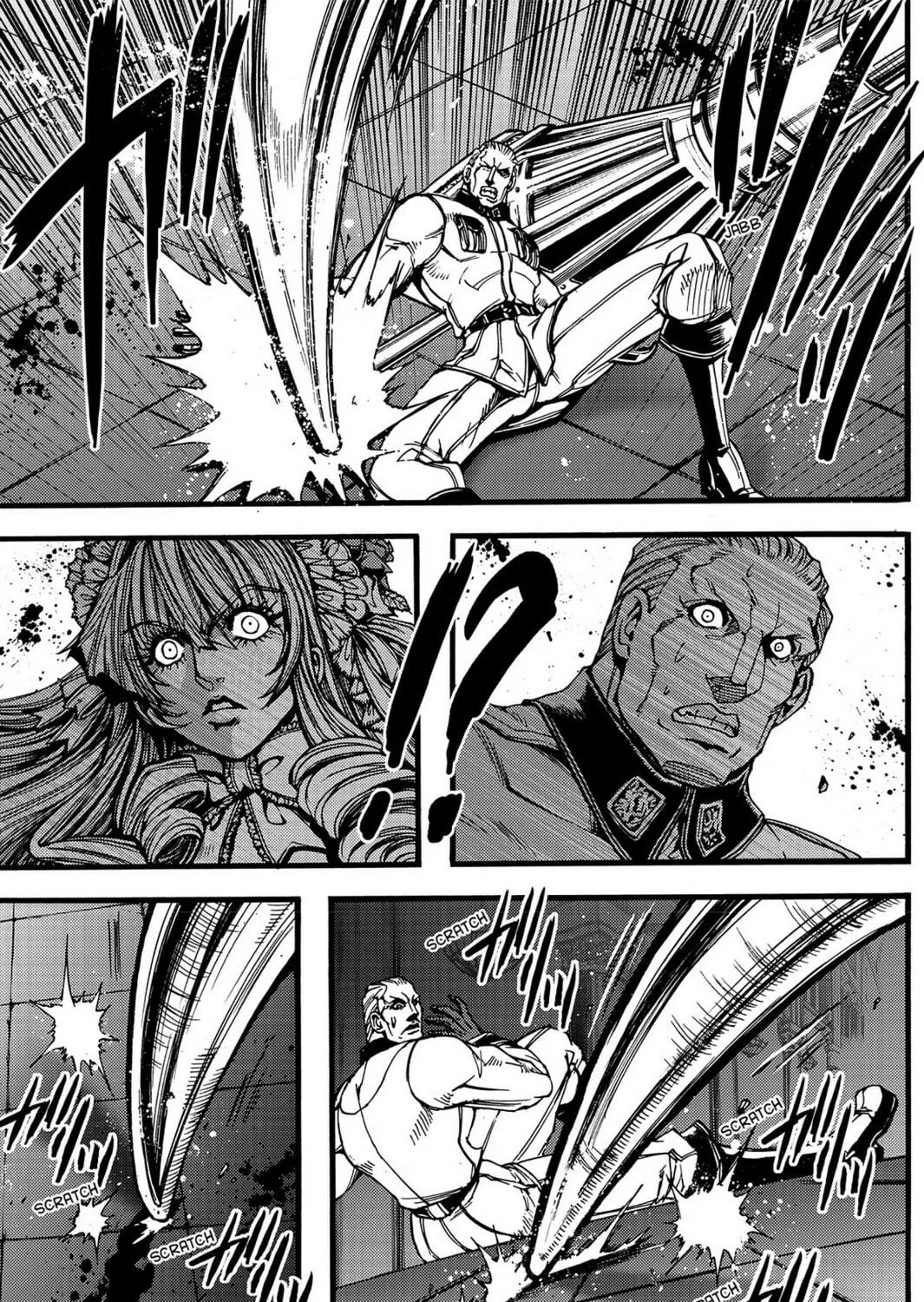 Read Chevalier chapter 41 image 22 on Lezhin