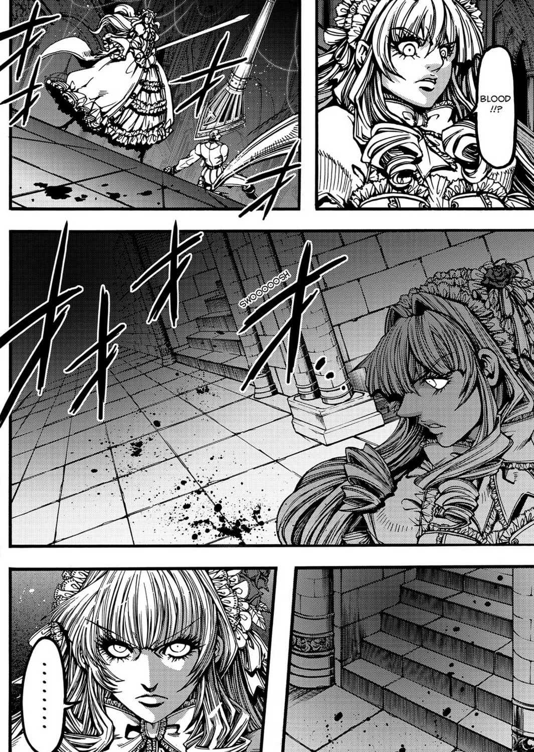 Read Chevalier chapter 41 image 24 on Lezhin