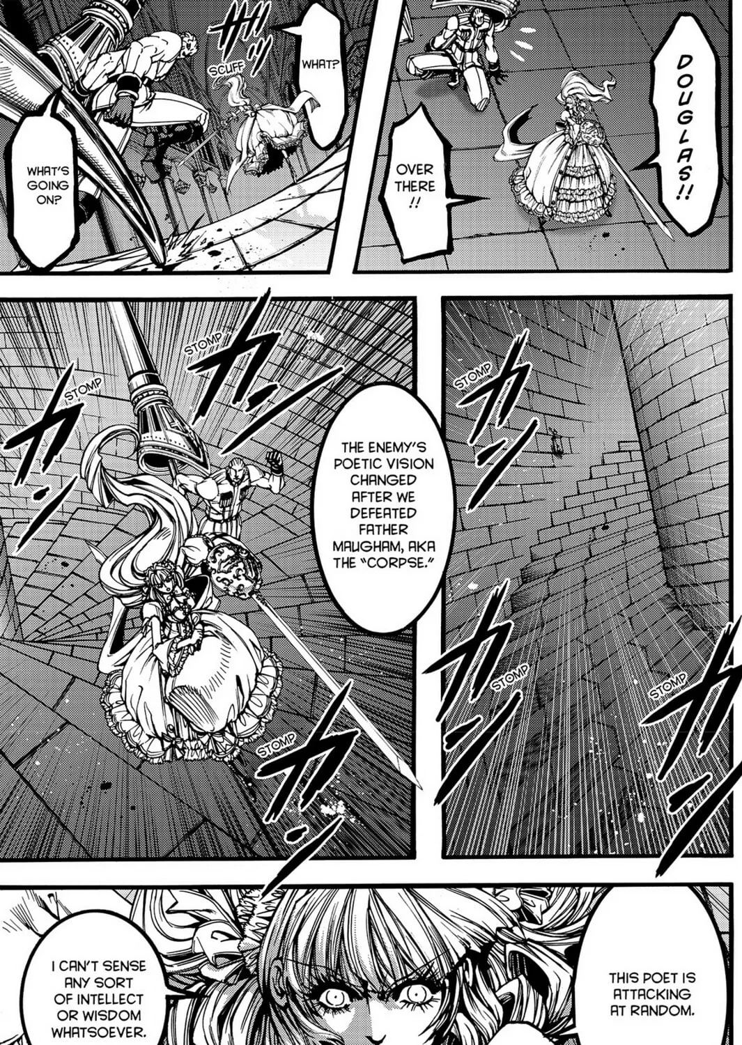 Read Chevalier chapter 41 image 26 on Lezhin