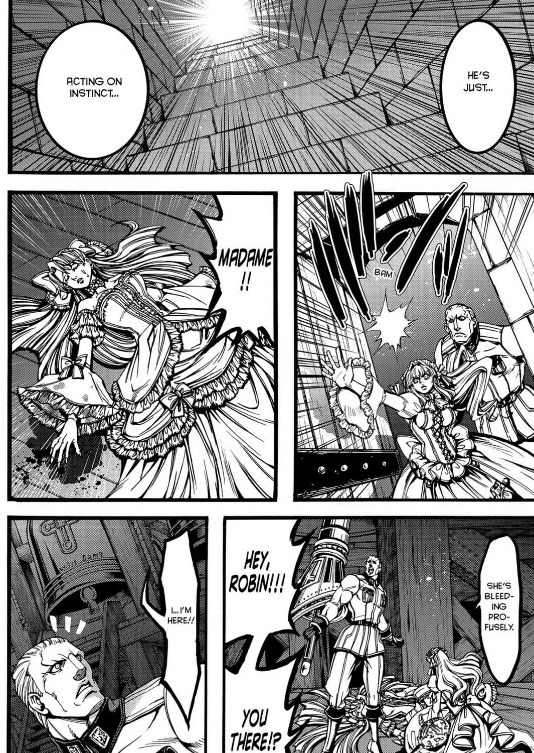 Read Chevalier chapter 41 image 28 on Lezhin