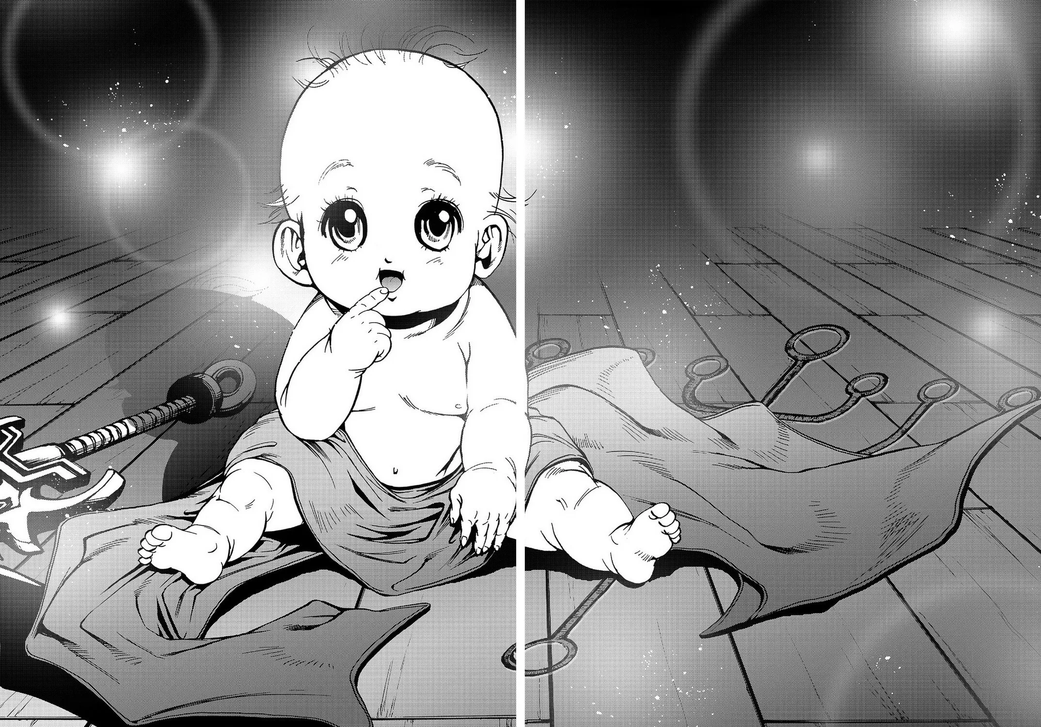 Read Chevalier chapter 41 image 32 on Lezhin