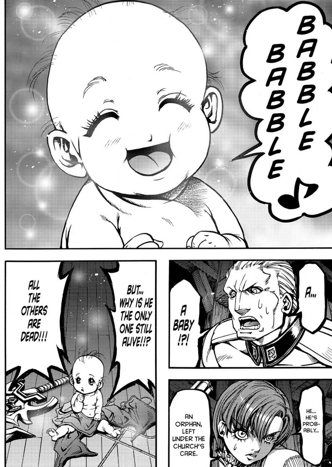 Read Chevalier chapter 41 image 38 on Lezhin