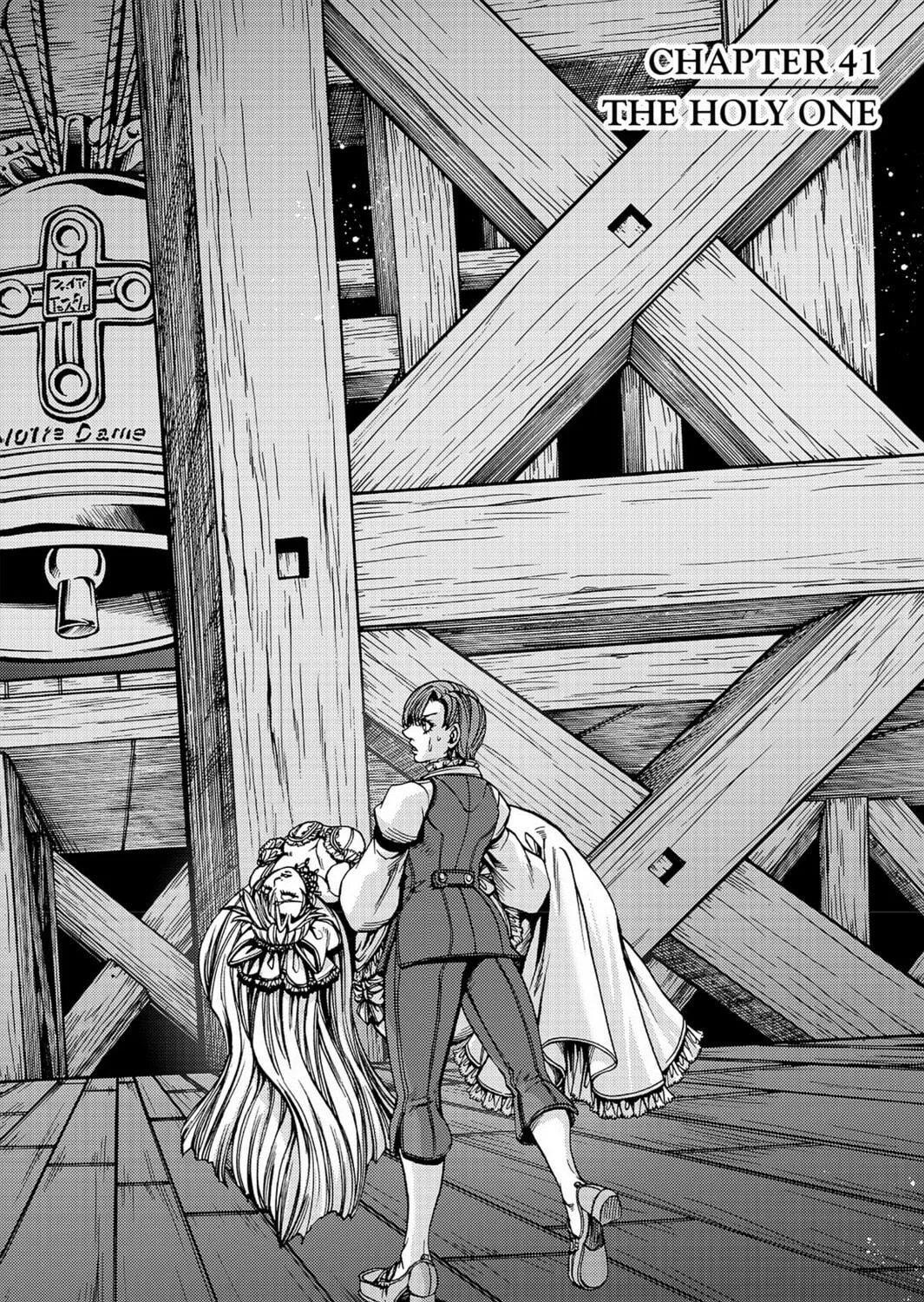 Read Chevalier chapter 41 image 4 on Lezhin