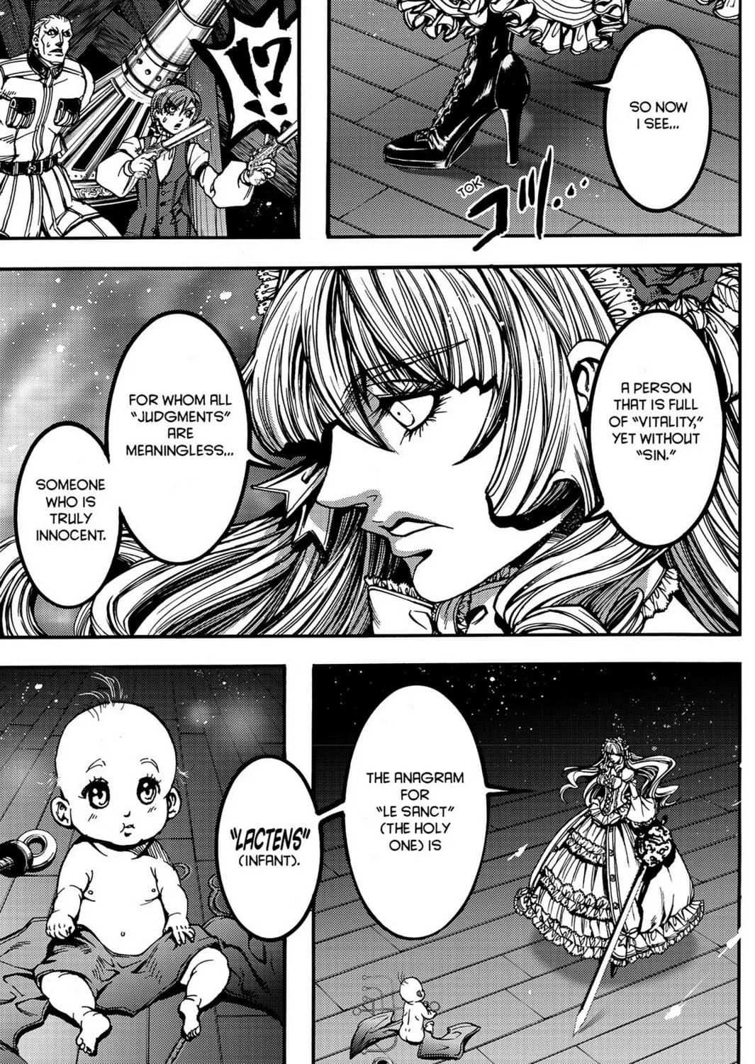 Read Chevalier chapter 41 image 40 on Lezhin