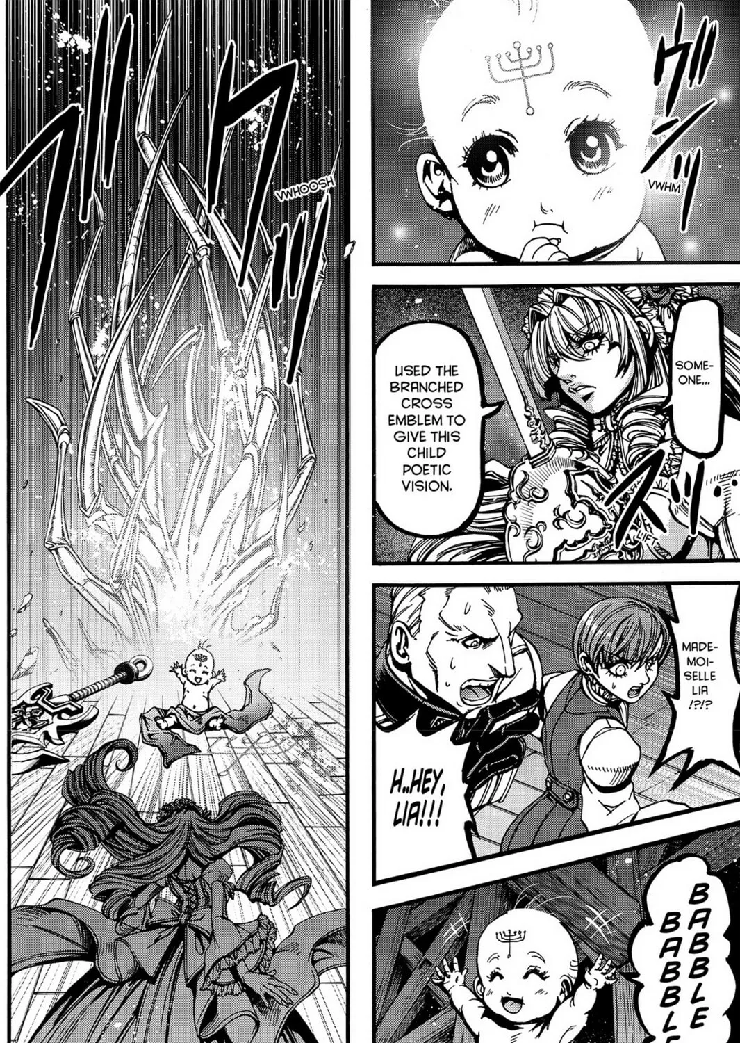 Read Chevalier chapter 41 image 42 on Lezhin