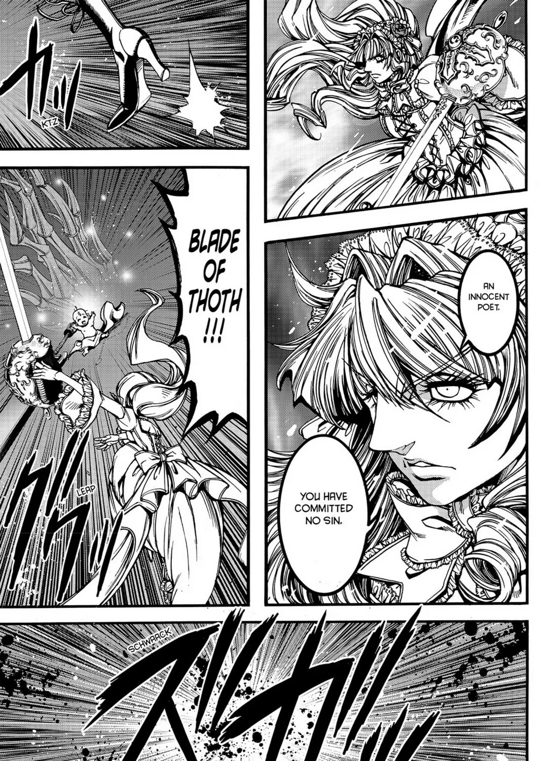 Read Chevalier chapter 41 image 44 on Lezhin