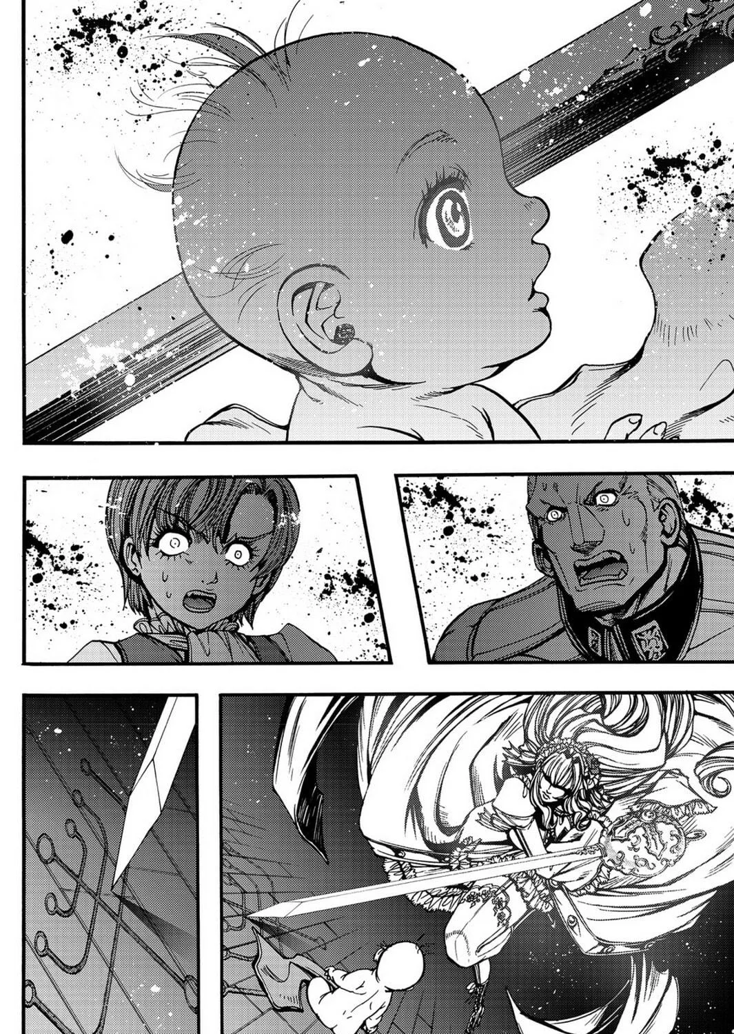 Read Chevalier chapter 41 image 46 on Lezhin
