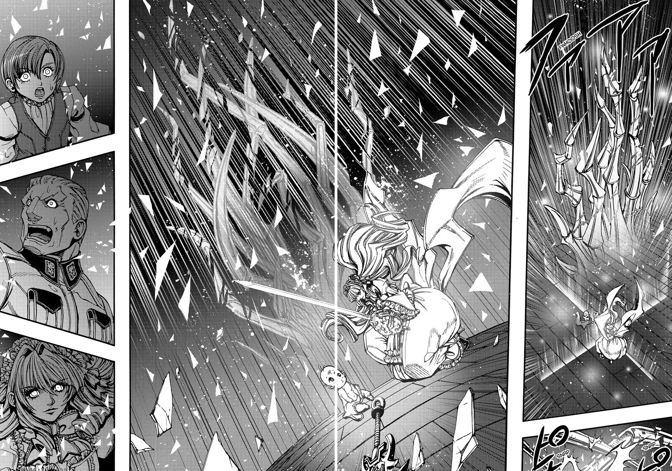 Read Chevalier chapter 41 image 50 on Lezhin