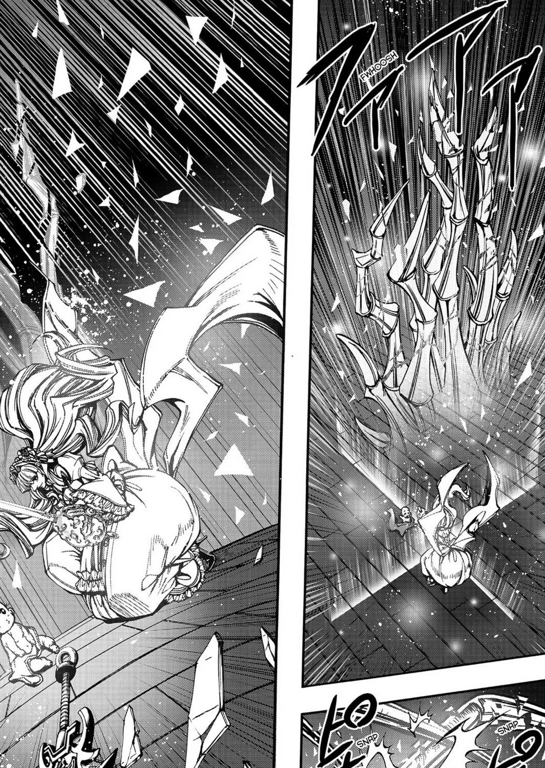 Read Chevalier chapter 41 image 52 on Lezhin