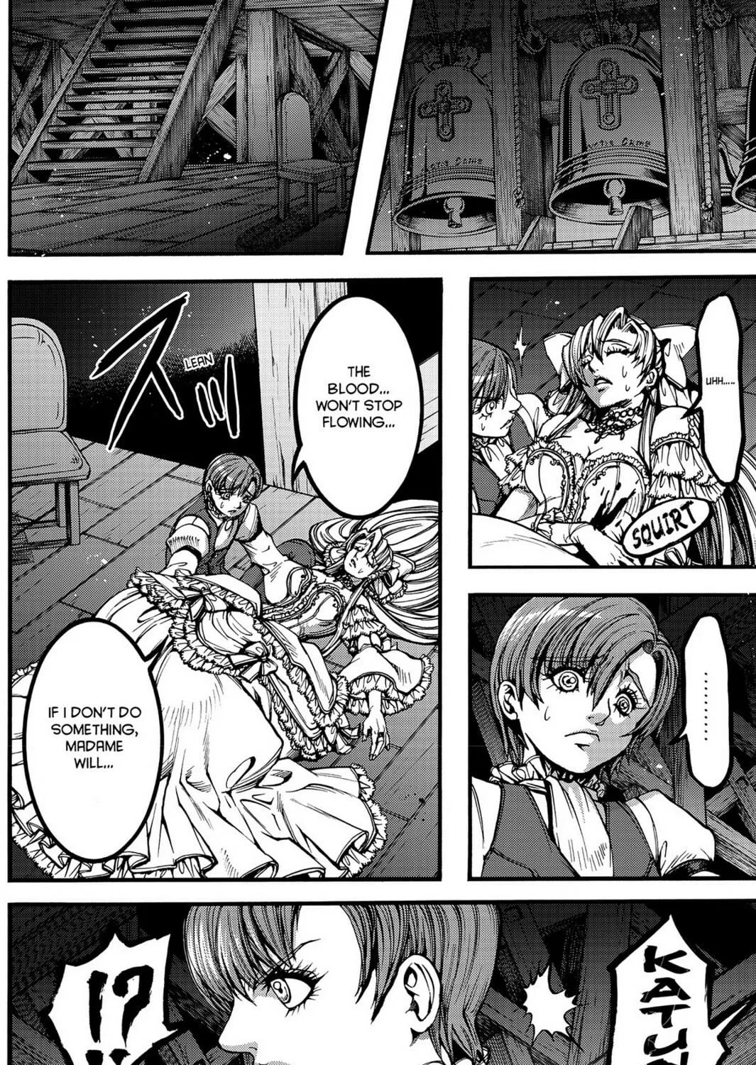 Read Chevalier chapter 41 image 8 on Lezhin