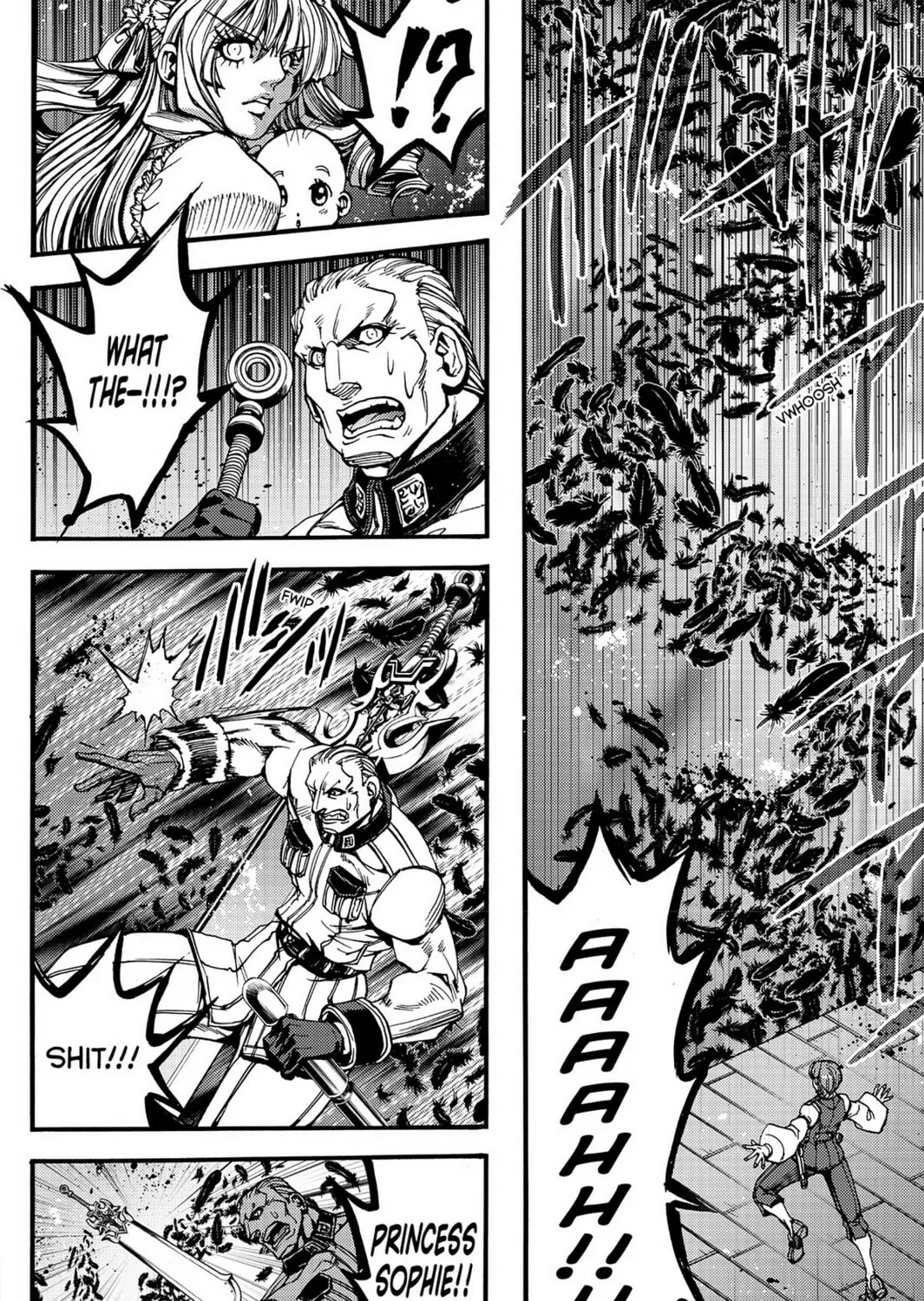 Read Chevalier chapter 42 image 12 on Lezhin