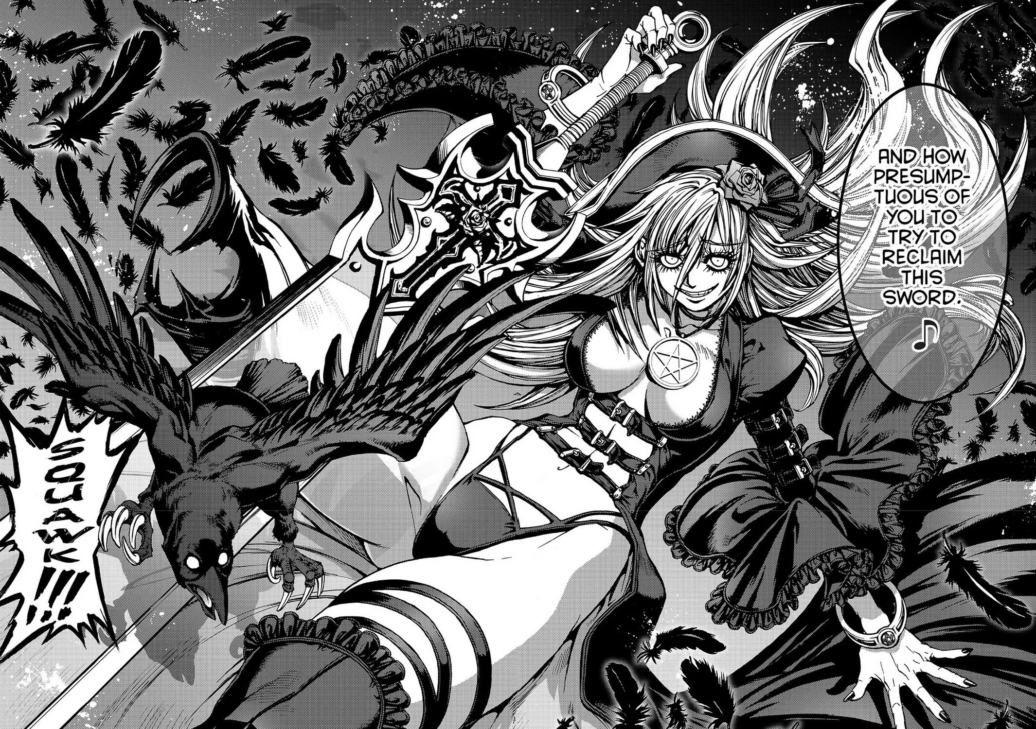 Read Chevalier chapter 42 image 16 on Lezhin