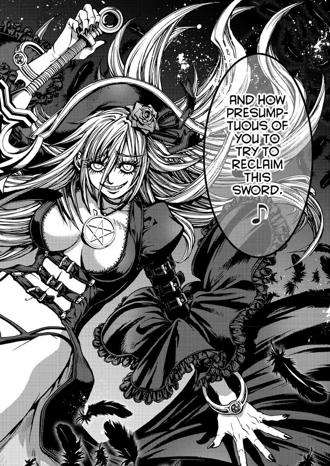 Read Chevalier chapter 42 image 18 on Lezhin