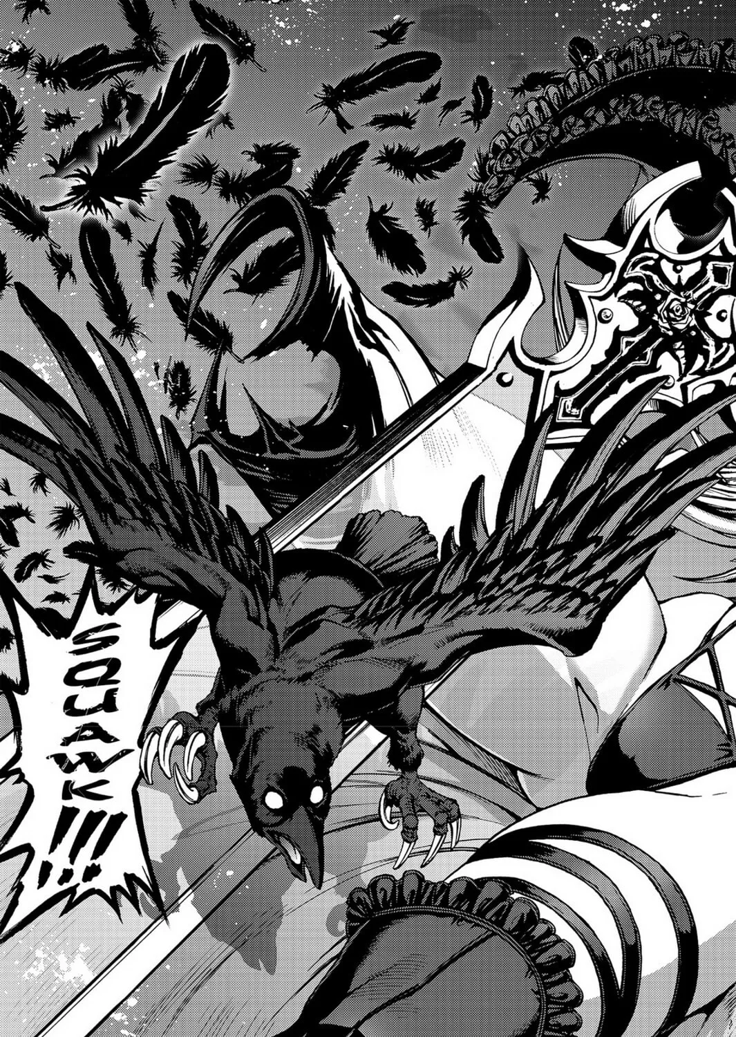 Read Chevalier chapter 42 image 20 on Lezhin