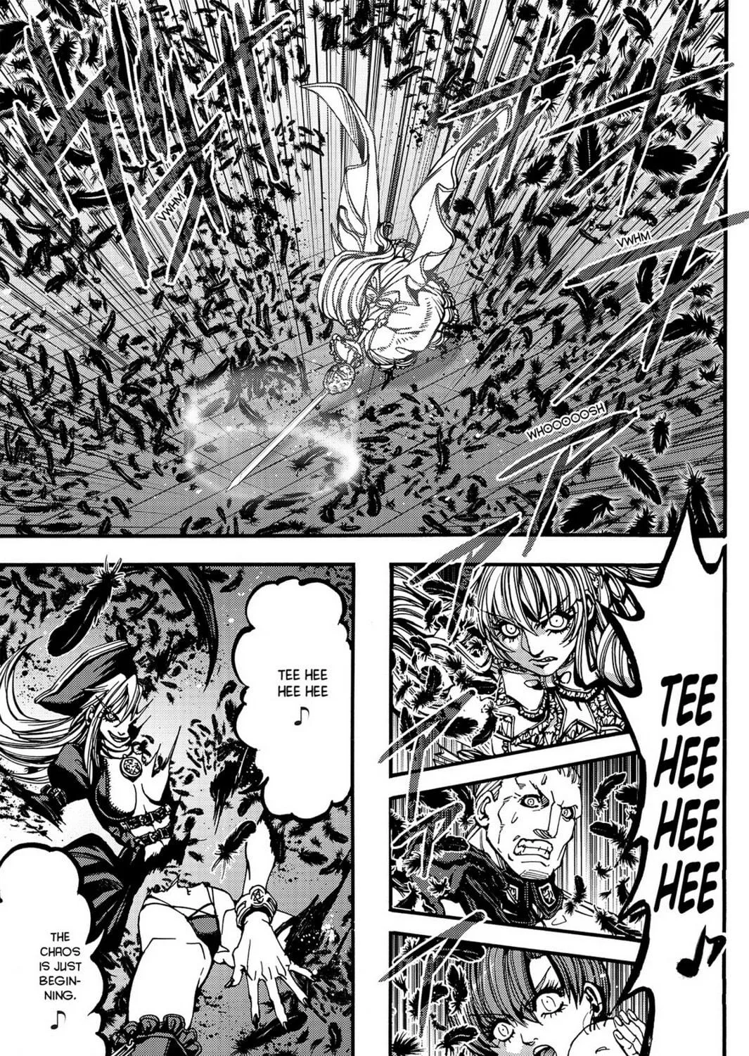 Read Chevalier chapter 42 image 28 on Lezhin