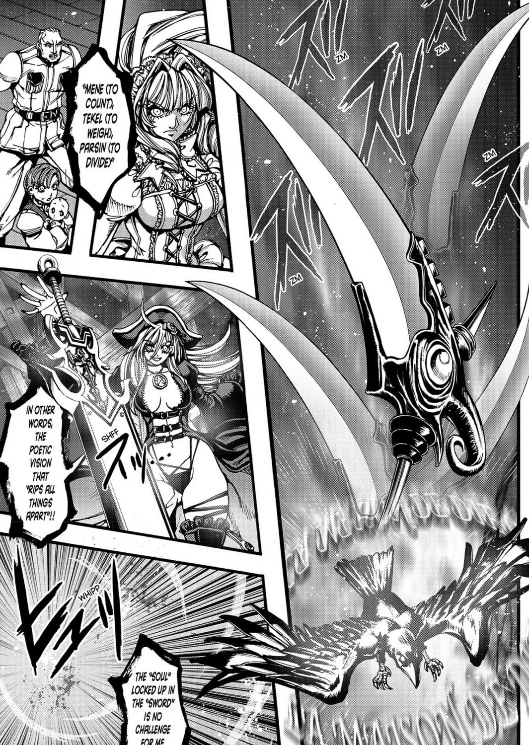 Read Chevalier chapter 42 image 32 on Lezhin