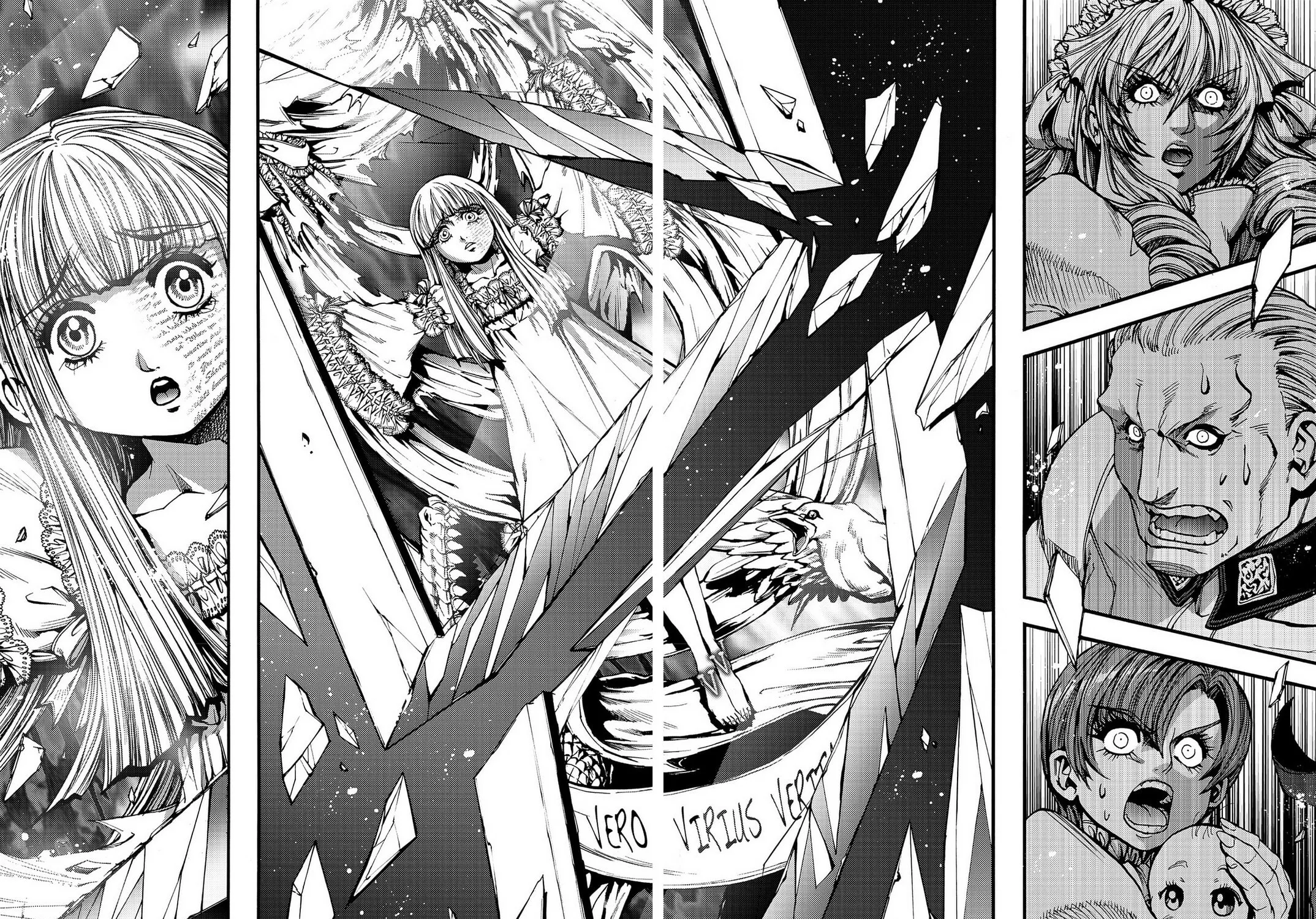 Read Chevalier chapter 42 image 40 on Lezhin