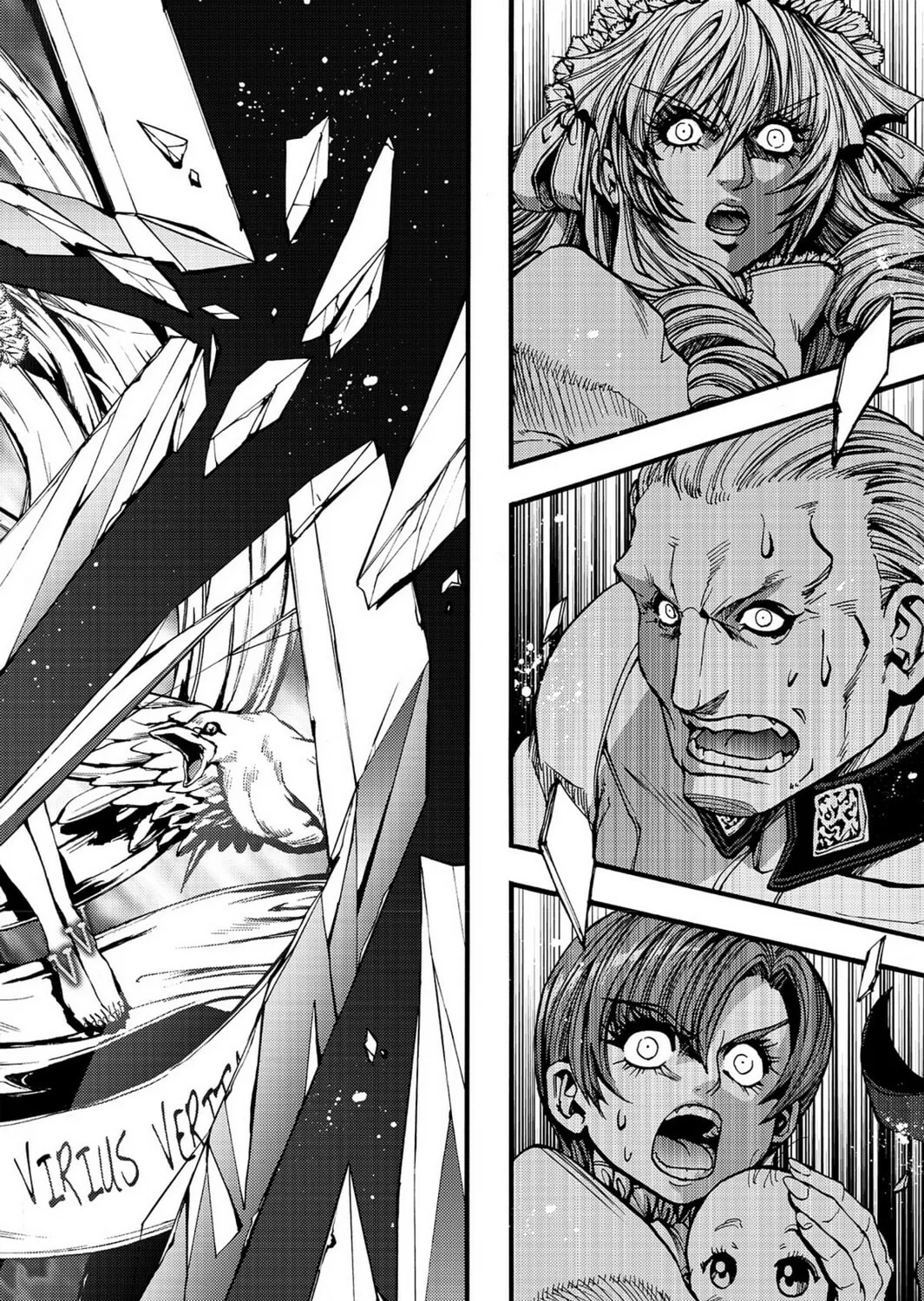 Read Chevalier chapter 42 image 42 on Lezhin