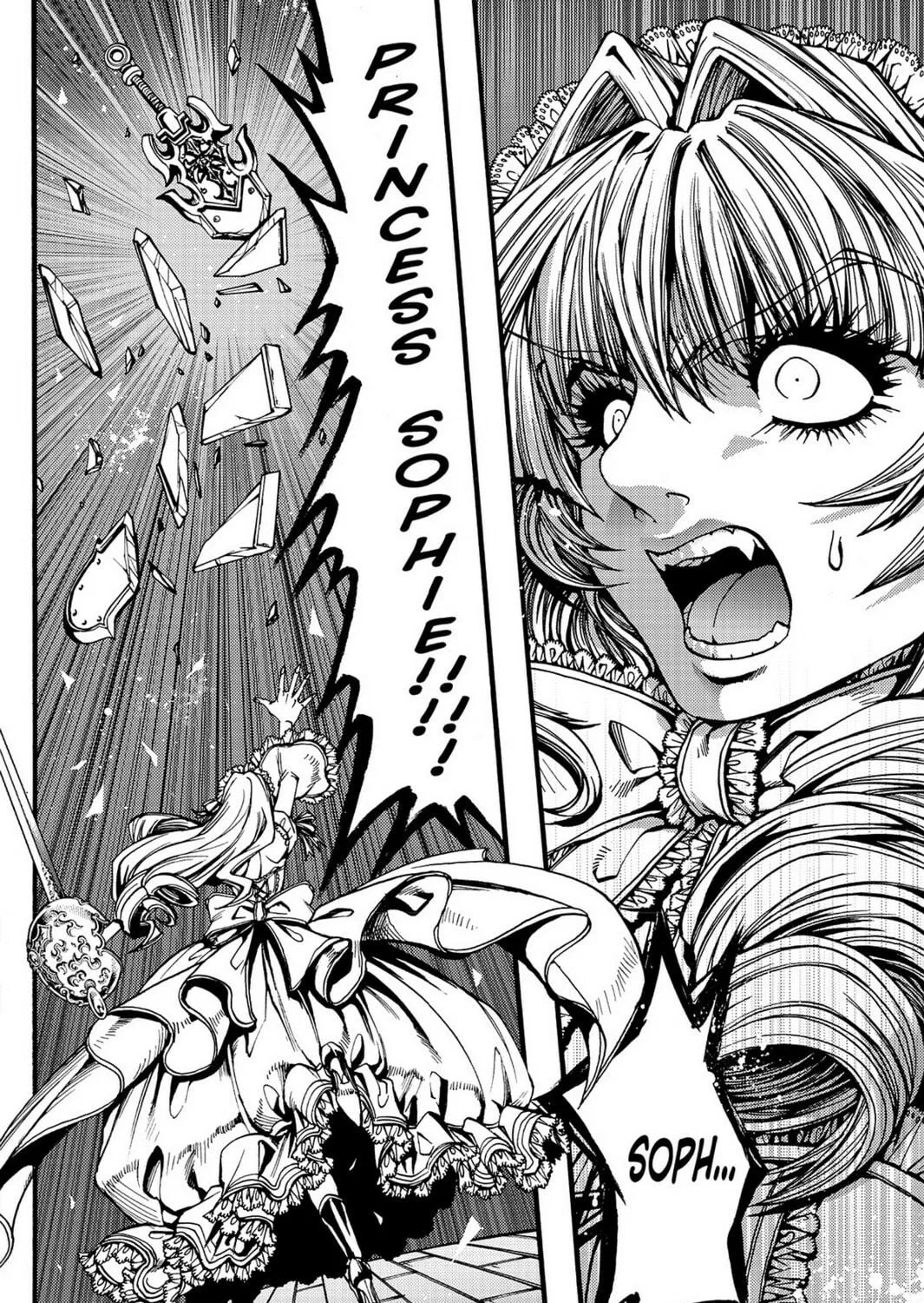 Read Chevalier chapter 42 image 46 on Lezhin