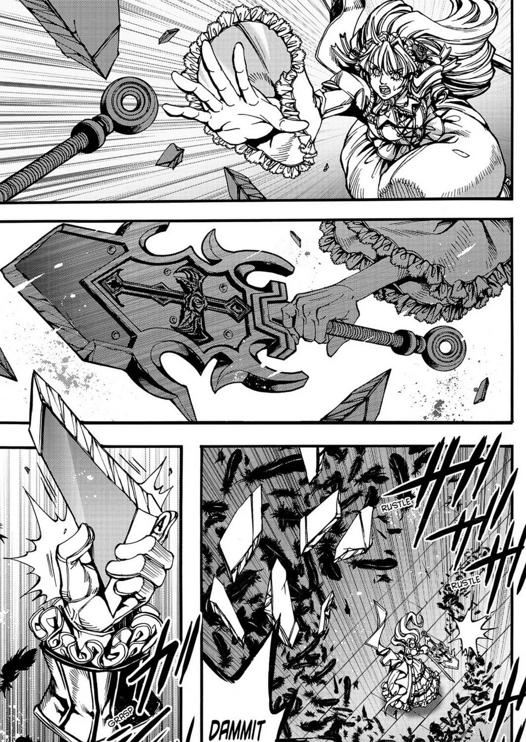 Read Chevalier chapter 42 image 48 on Lezhin