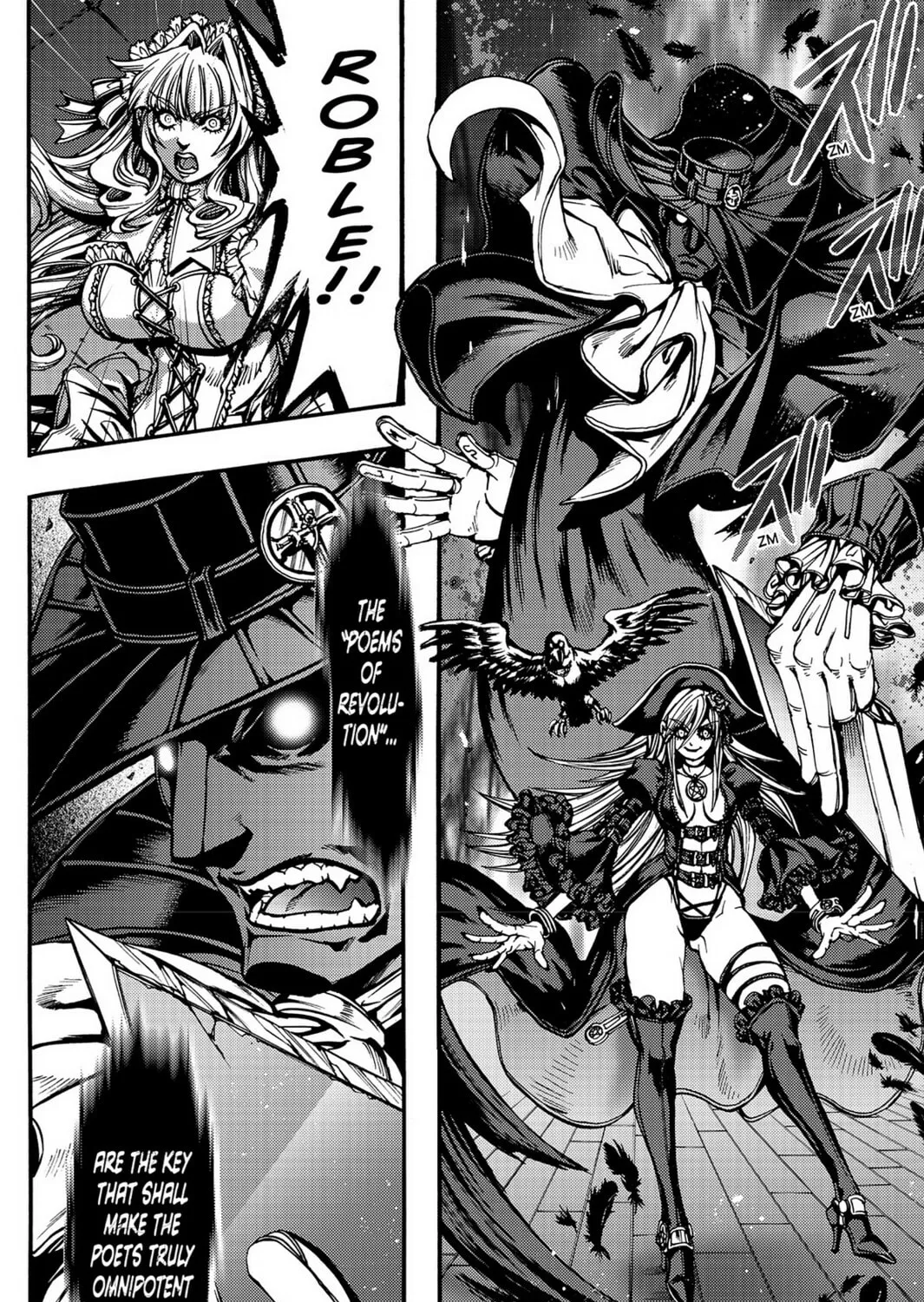 Read Chevalier chapter 42 image 50 on Lezhin