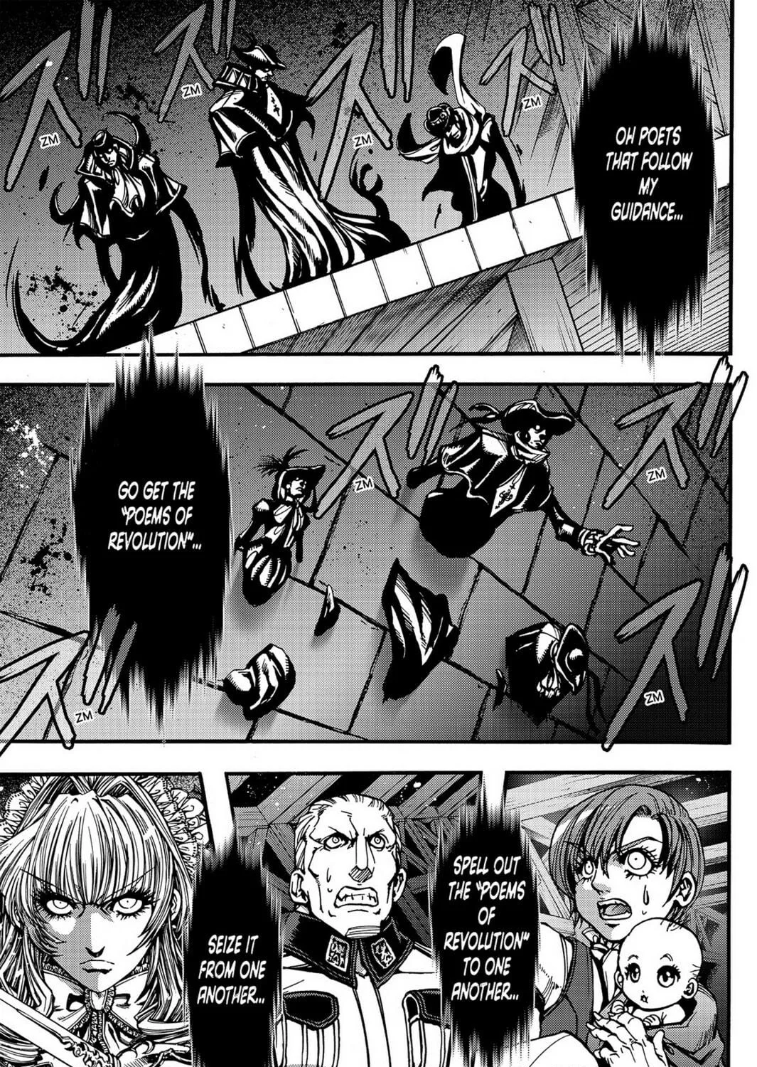 Read Chevalier chapter 42 image 52 on Lezhin
