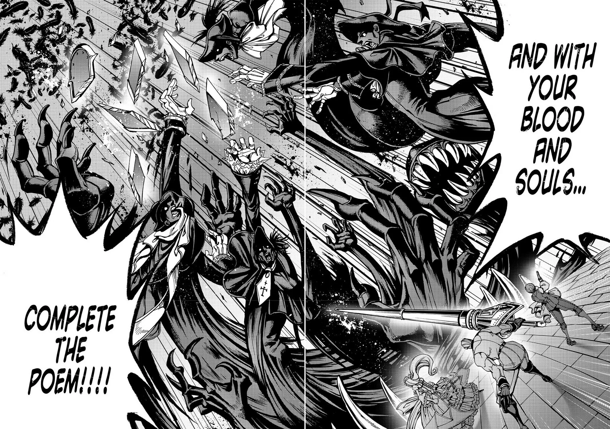 Read Chevalier chapter 42 image 54 on Lezhin