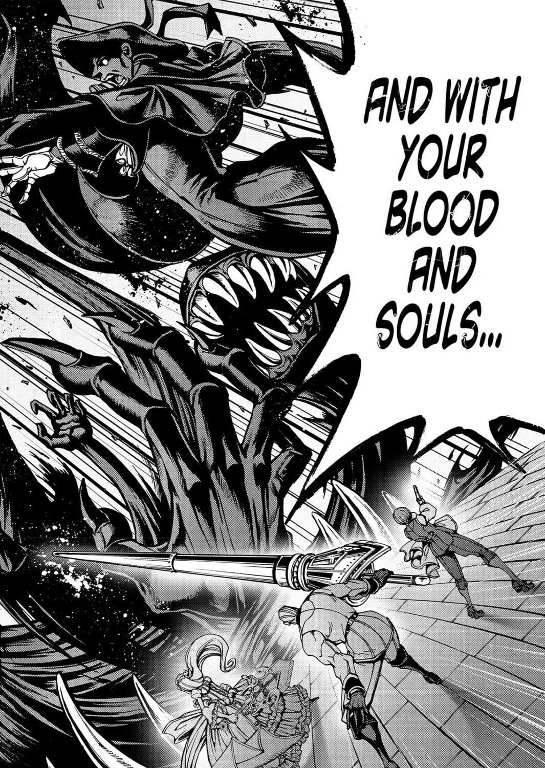 Read Chevalier chapter 42 image 56 on Lezhin