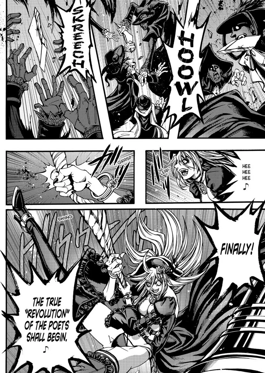 Read Chevalier chapter 42 image 60 on Lezhin