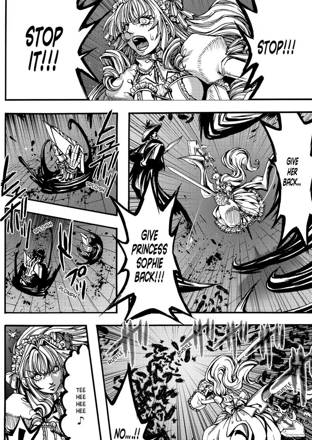 Read Chevalier chapter 42 image 64 on Lezhin