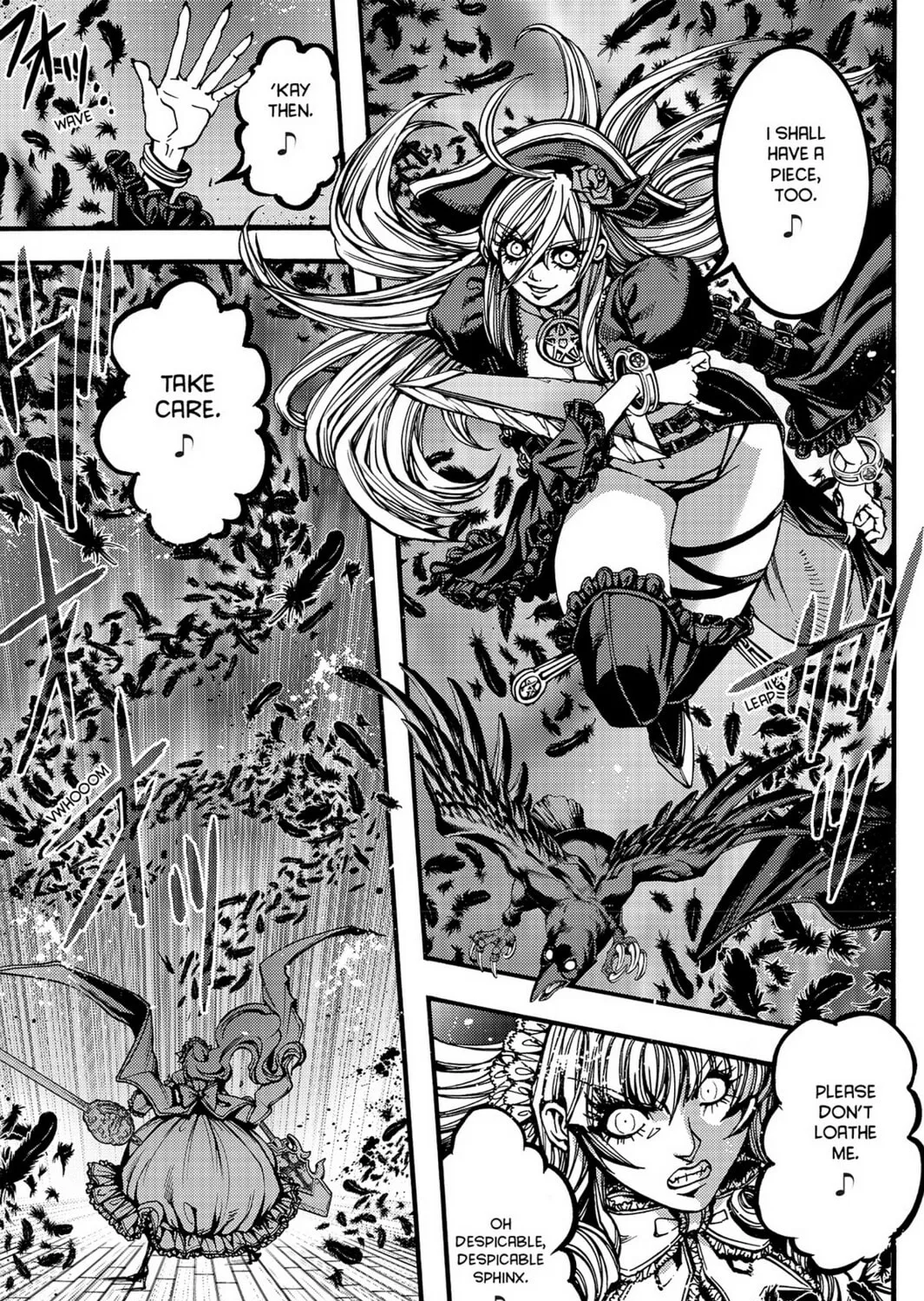 Read Chevalier chapter 42 image 66 on Lezhin