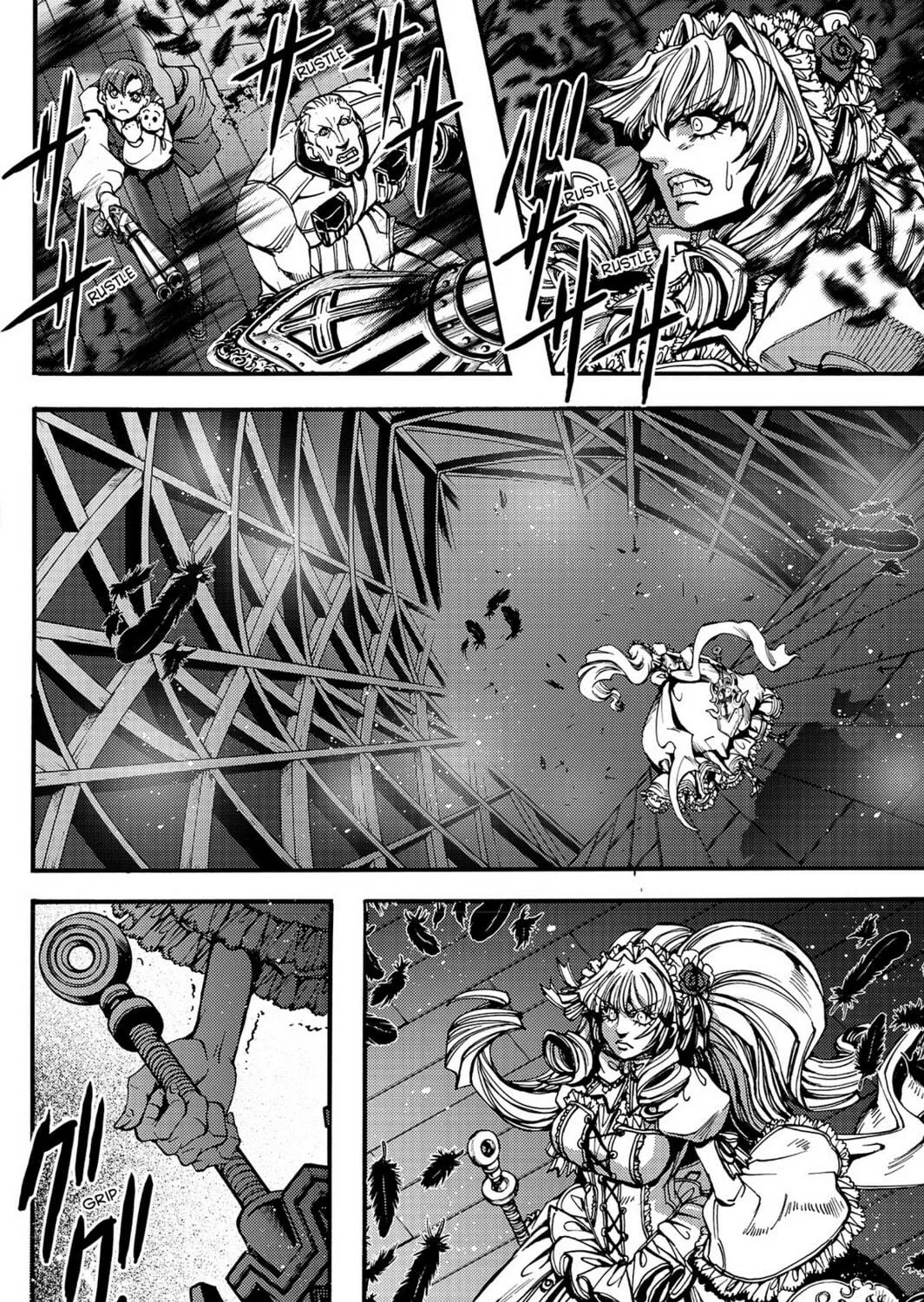 Read Chevalier chapter 42 image 68 on Lezhin