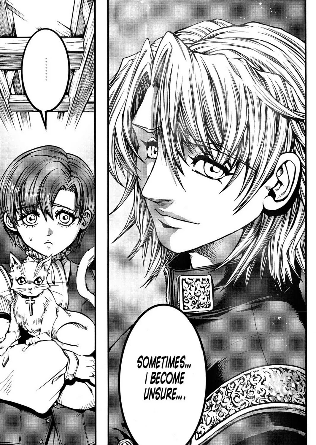 Read Chevalier chapter 43 image 30 on Lezhin