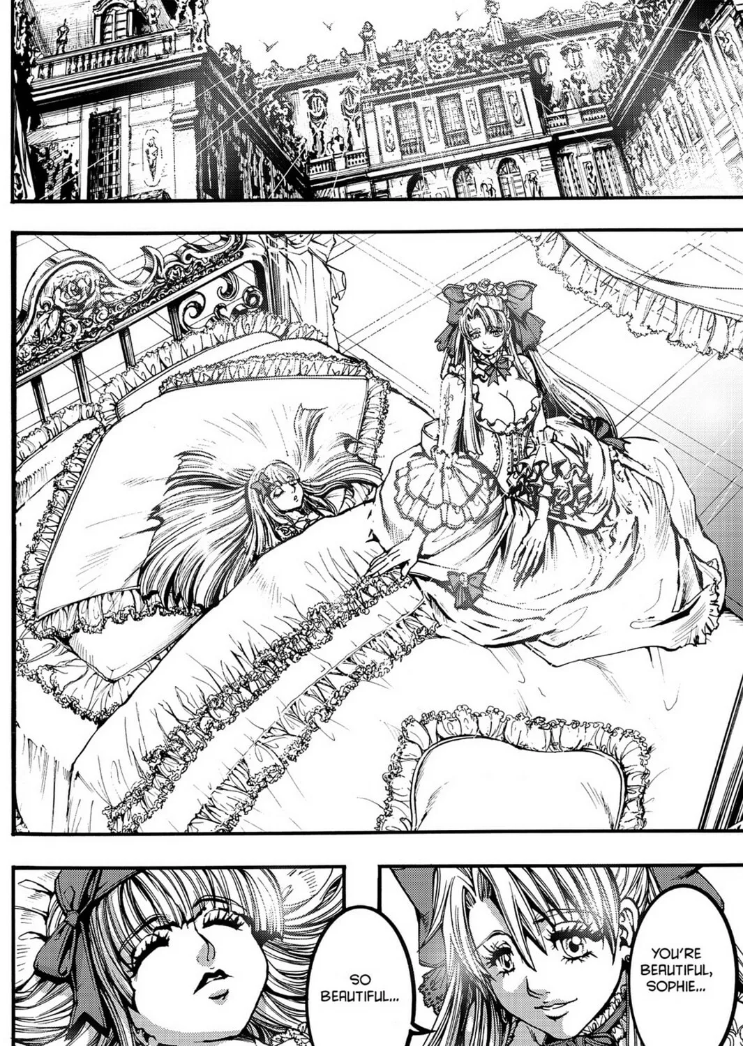 Read Chevalier chapter 43 image 32 on Lezhin