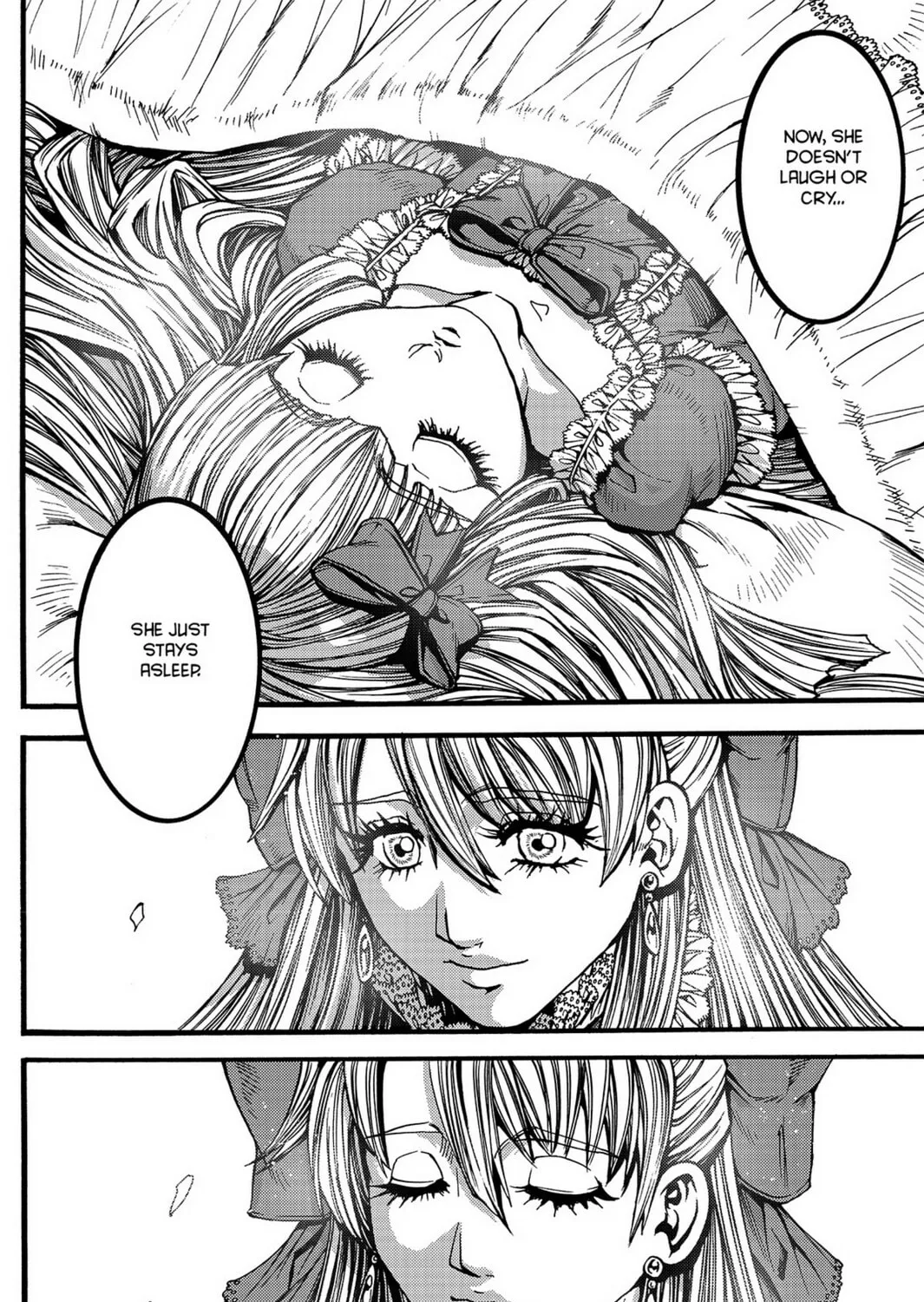 Read Chevalier chapter 43 image 36 on Lezhin