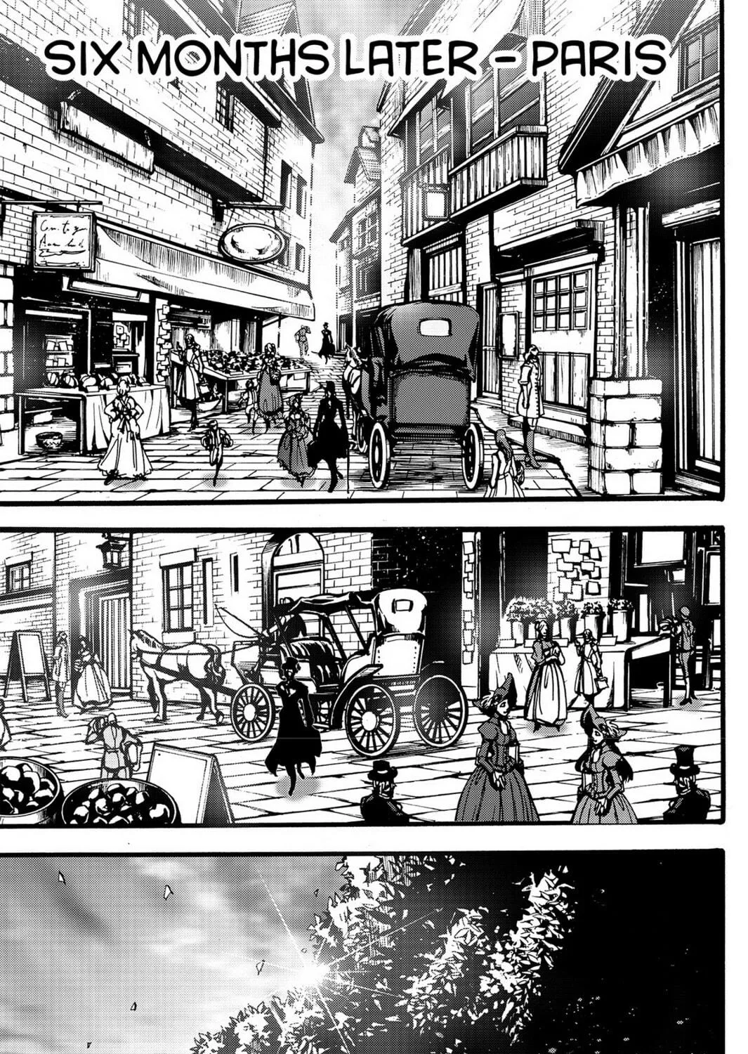 Read Chevalier chapter 43 image 4 on Lezhin