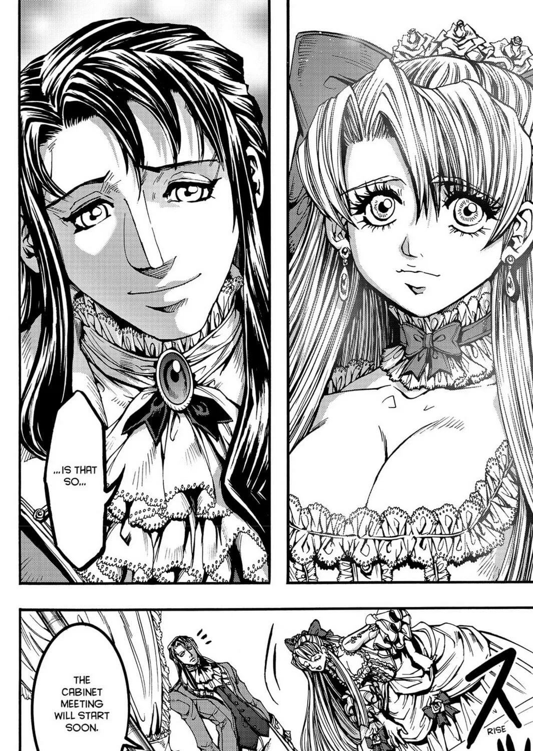 Read Chevalier chapter 43 image 40 on Lezhin