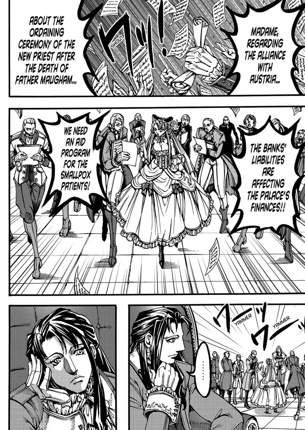 Read Chevalier chapter 43 image 44 on Lezhin